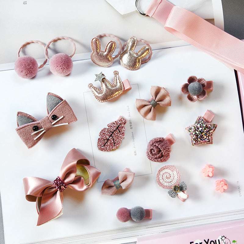 Girls hair accessories set | Orazek UK Ltd