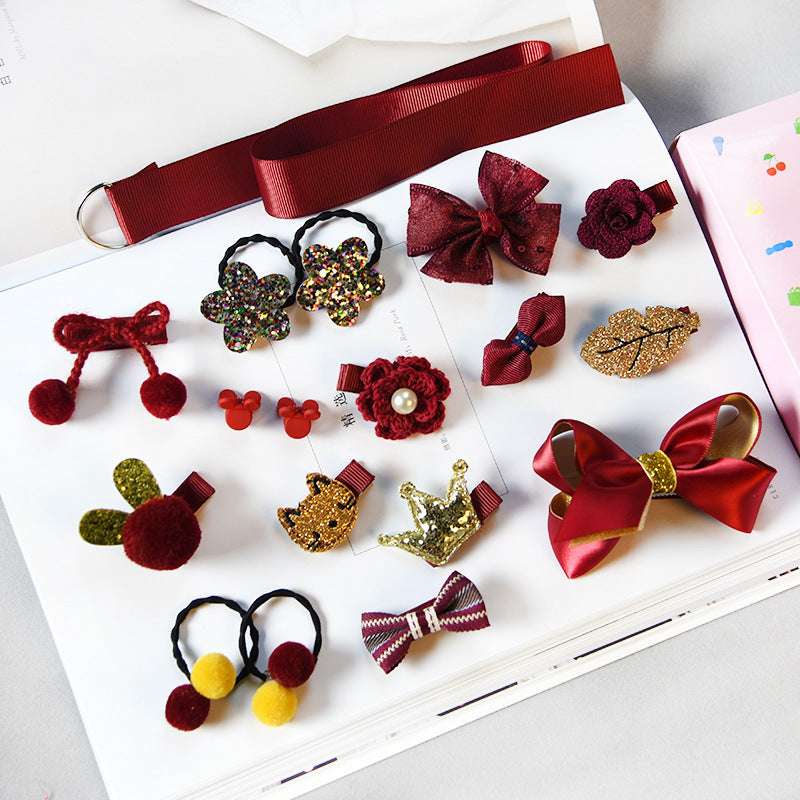 Girls hair accessories set | Orazek UK Ltd
