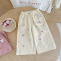 Girls' Workwear Children's Straight-leg Pants Western-style And Fashionable | Orazek UK Ltd