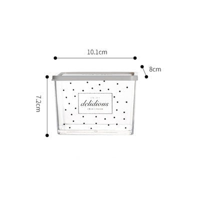 Grocery Tank Kitchen Creative Tea Storage Box | Orazek UK Ltd