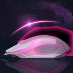 GTX300 Gaming CF LOL Gaming Keyboard Mouse Glowing Set | Orazek UK Ltd
