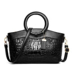 Gykaeo Luxury Handbags Women Bags Designer Woman Leather | Orazek UK Ltd