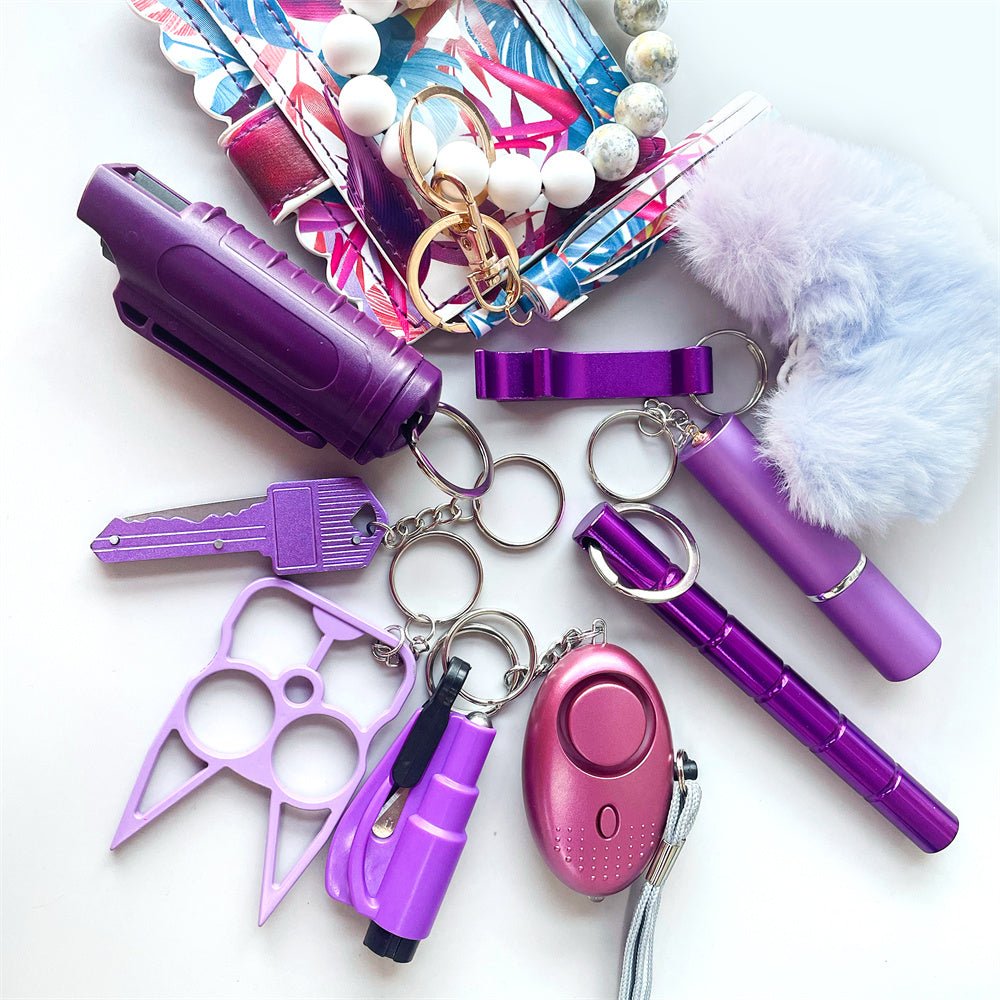 Hair Ball Lipstick Bag Bracelet Bracelet Buckle Suit | Orazek UK Ltd