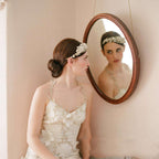 Hair band crown hair ornament | Orazek UK Ltd