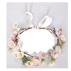 Hair Band Hair Band Bride Wedding Wedding Dress Hair Accessory Head Flower | Orazek UK Ltd