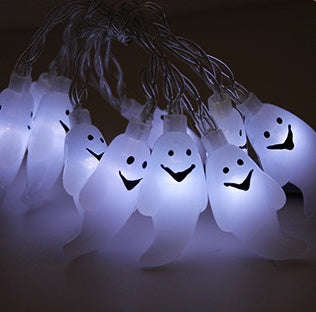 Halloween Decoration Pumpkin  Light  LED String Lights Lantern Orazek UK Ltd