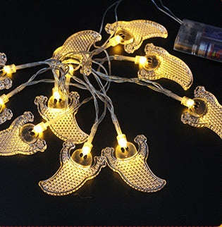 Halloween Decoration Pumpkin  Light  LED String Lights Lantern Orazek UK Ltd
