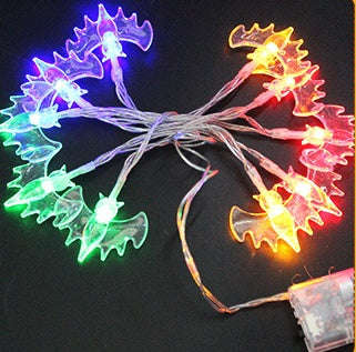 Halloween Decoration Pumpkin  Light  LED String Lights Lantern Orazek UK Ltd