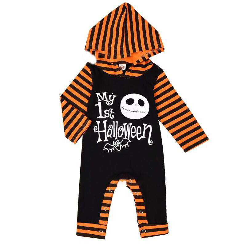 Halloween romper Orazek UK Ltd