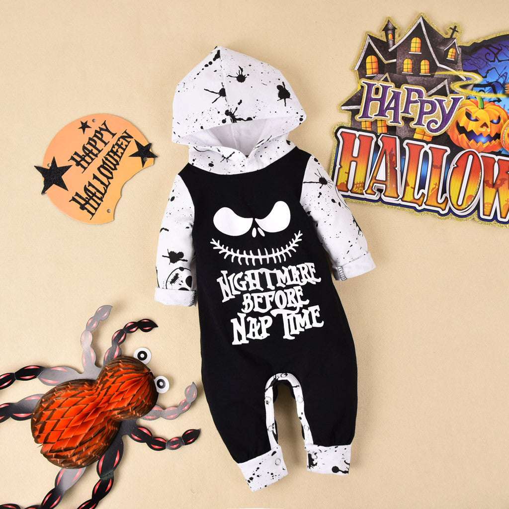 Halloween romper Orazek UK Ltd