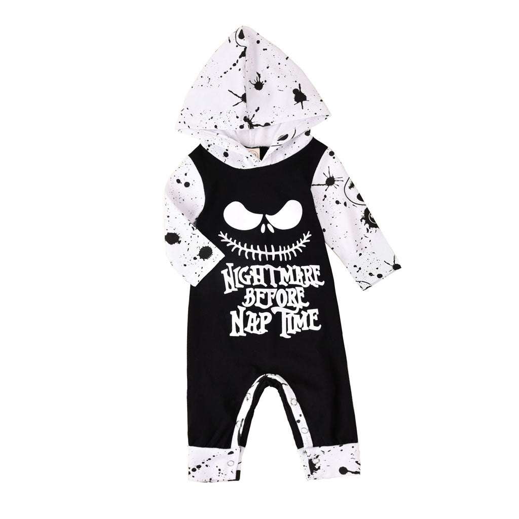 Halloween romper Orazek UK Ltd