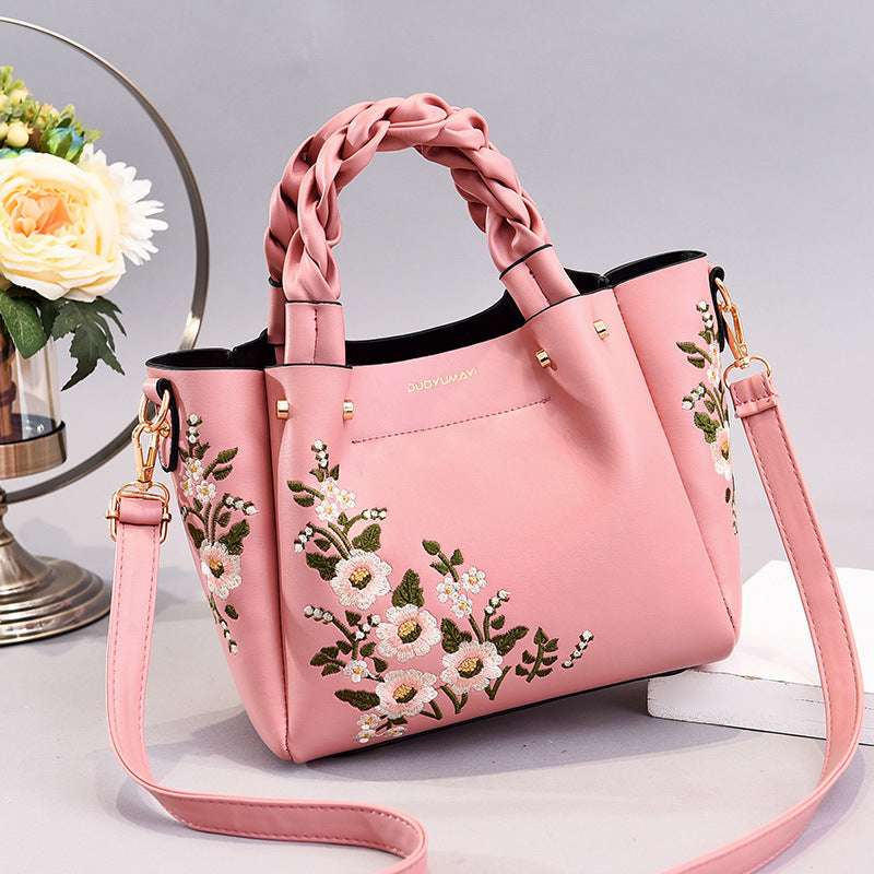 Hand Bags Tote Bag For Women Shoulder Woman Ladies Shopping | Orazek UK Ltd