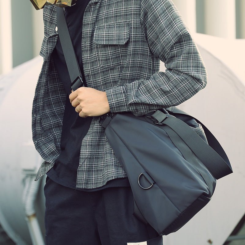 Hand-held Travel Bag Men's Business Travel Large-capacity Duffel Bag | Orazek UK Ltd