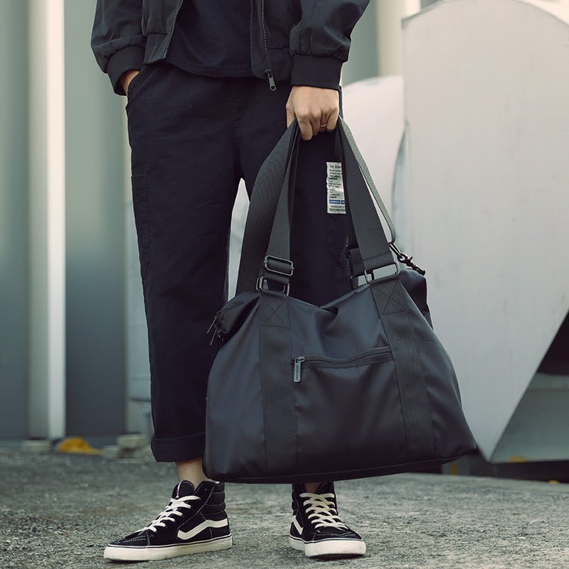 Hand-held Travel Bag Men's Business Travel Large-capacity Duffel Bag | Orazek UK Ltd