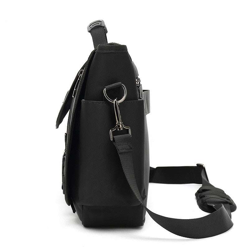 Handbag Retro One Shoulder Straddle Canvas Messenger Bag | Orazek UK Ltd