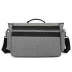 Handbag Retro One Shoulder Straddle Canvas Messenger Bag | Orazek UK Ltd