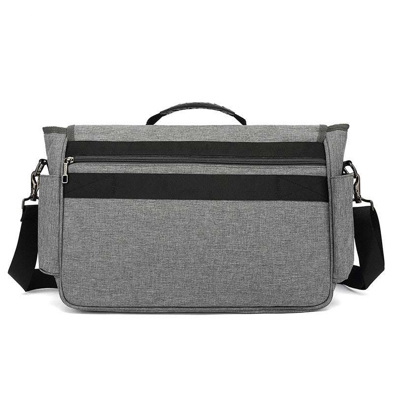 Handbag Retro One Shoulder Straddle Canvas Messenger Bag | Orazek UK Ltd