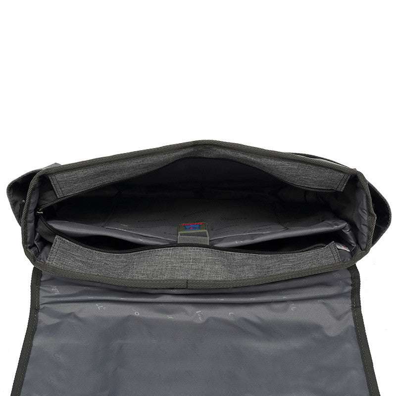 Handbag Retro One Shoulder Straddle Canvas Messenger Bag | Orazek UK Ltd