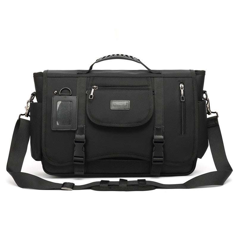 Handbag Retro One Shoulder Straddle Canvas Messenger Bag | Orazek UK Ltd
