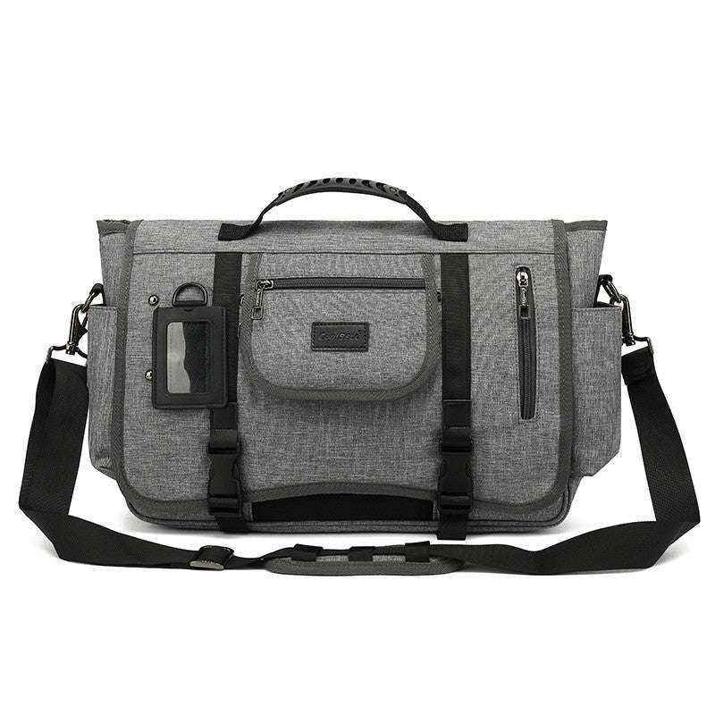 Handbag Retro One Shoulder Straddle Canvas Messenger Bag | Orazek UK Ltd