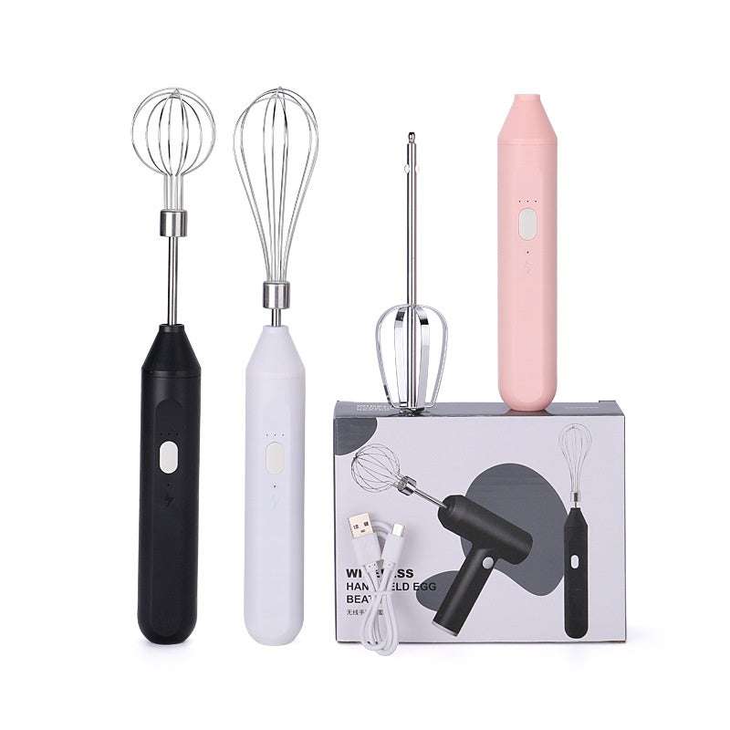Handheld Electric Egg Beater For Home Baking Of Cakes | Orazek UK Ltd