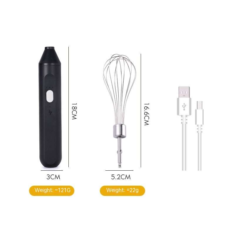 Handheld Electric Egg Beater For Home Baking Of Cakes | Orazek UK Ltd