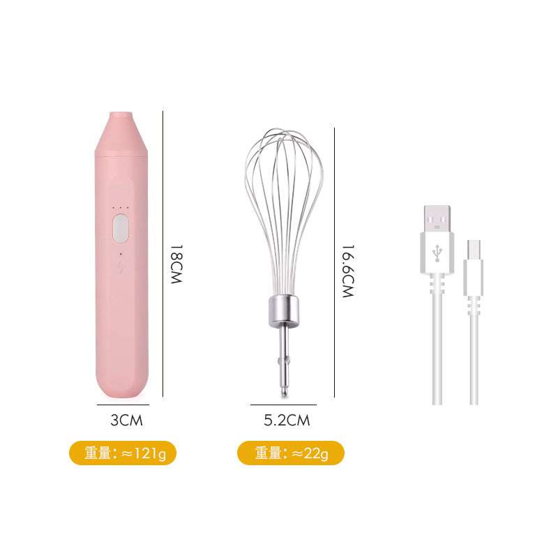 Handheld Electric Egg Beater For Home Baking Of Cakes | Orazek UK Ltd