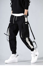 Harem beam pants men casual pants | Orazek UK Ltd