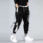Harem beam pants men casual pants | Orazek UK Ltd