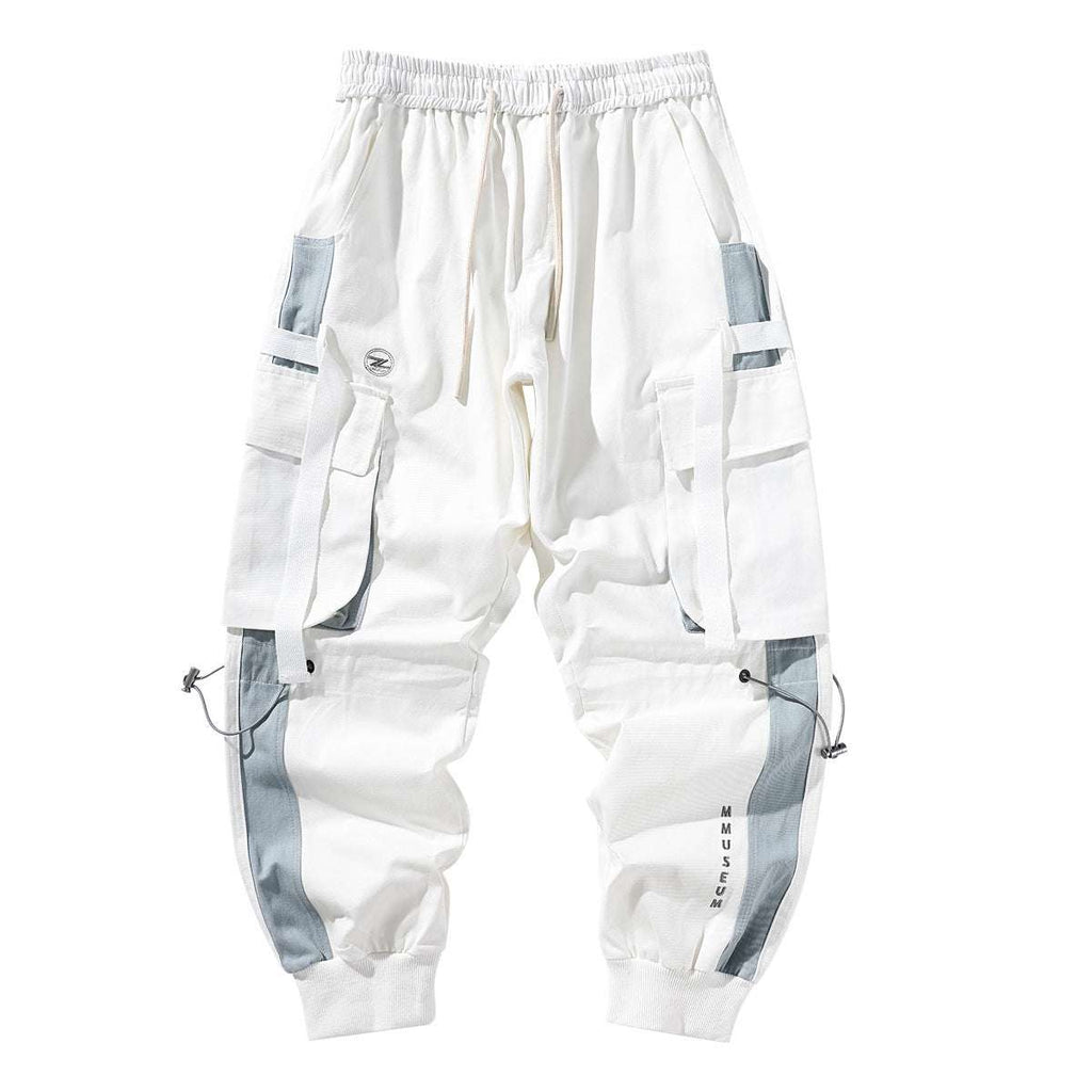 Harem beam pants men casual pants | Orazek UK Ltd