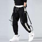 Harem beam pants men casual pants | Orazek UK Ltd