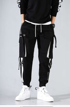 Harem beam pants men casual pants | Orazek UK Ltd