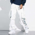 Harem beam pants men casual pants | Orazek UK Ltd