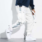 Harem beam pants men casual pants | Orazek UK Ltd