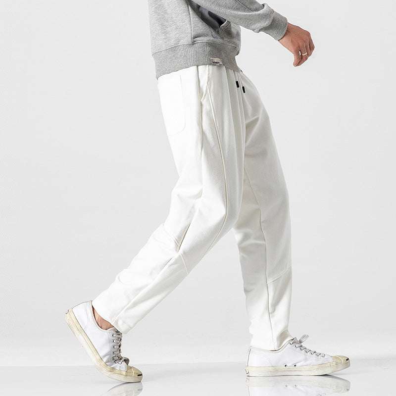 Harem Pants Slim Fit Feet Pants Casual Pants Men | Orazek UK Ltd