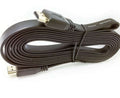 HDMI cable flat wire 1.4 version 1.5 meters | Orazek UK Ltd