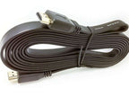 HDMI cable flat wire 1.4 version 1.5 meters | Orazek UK Ltd