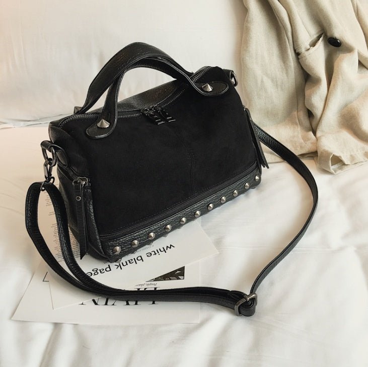 High Quality Big Casual Tote Female Shoulder Bag Soft Bolsas | Orazek UK Ltd