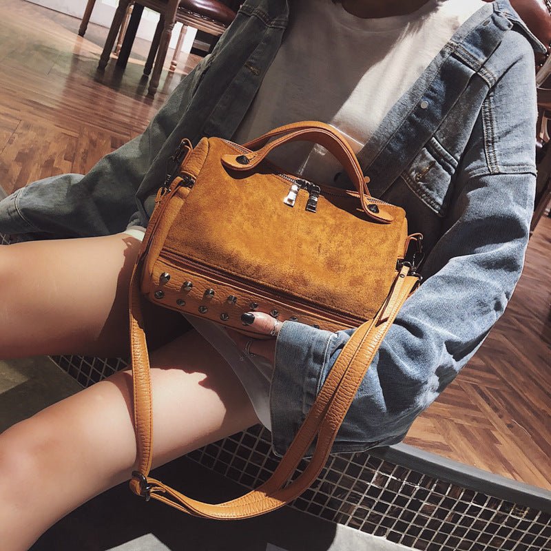 High Quality Big Casual Tote Female Shoulder Bag Soft Bolsas | Orazek UK Ltd