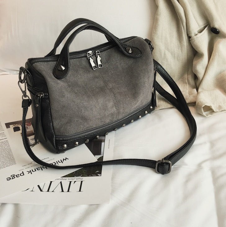 High Quality Big Casual Tote Female Shoulder Bag Soft Bolsas | Orazek UK Ltd