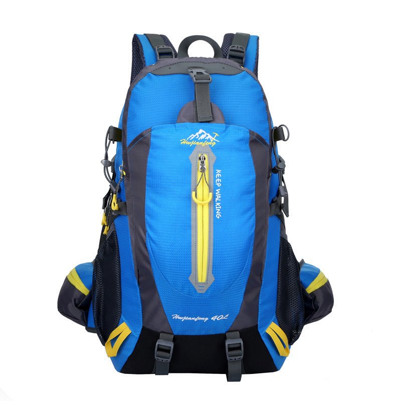 Hiking camping backpack | Orazek UK Ltd