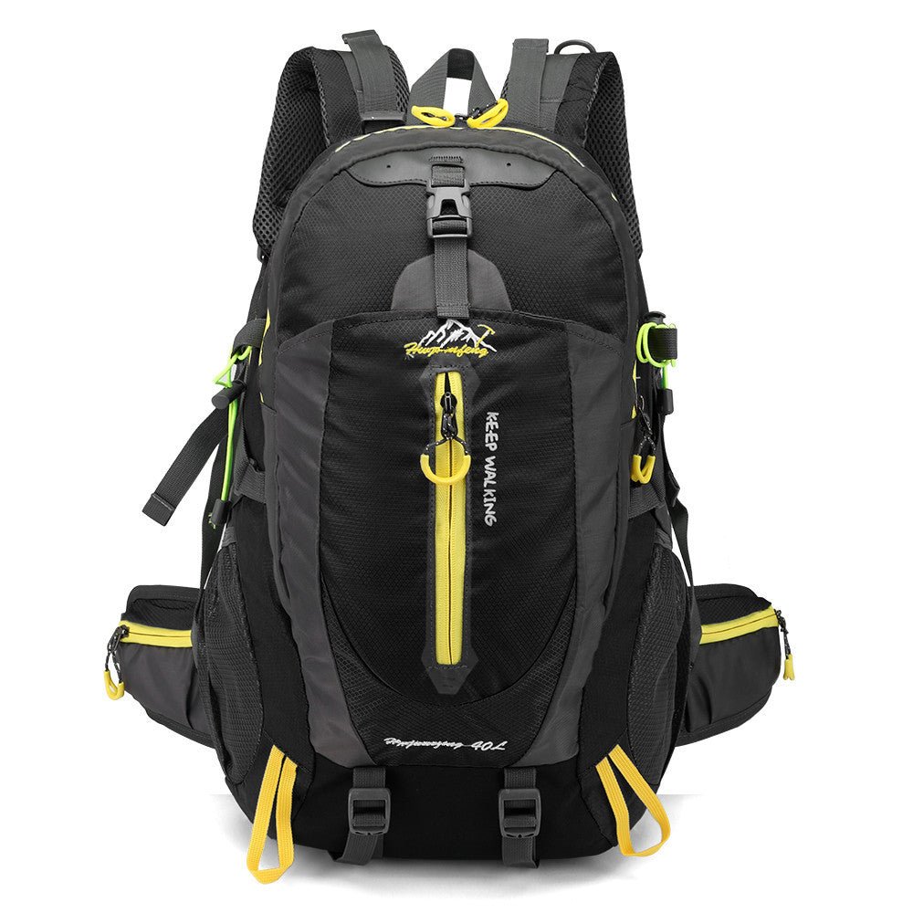Hiking camping backpack | Orazek UK Ltd