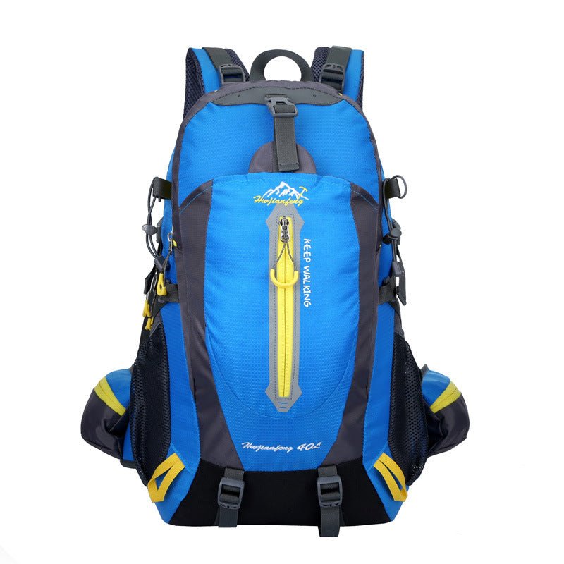 Hiking camping backpack | Orazek UK Ltd