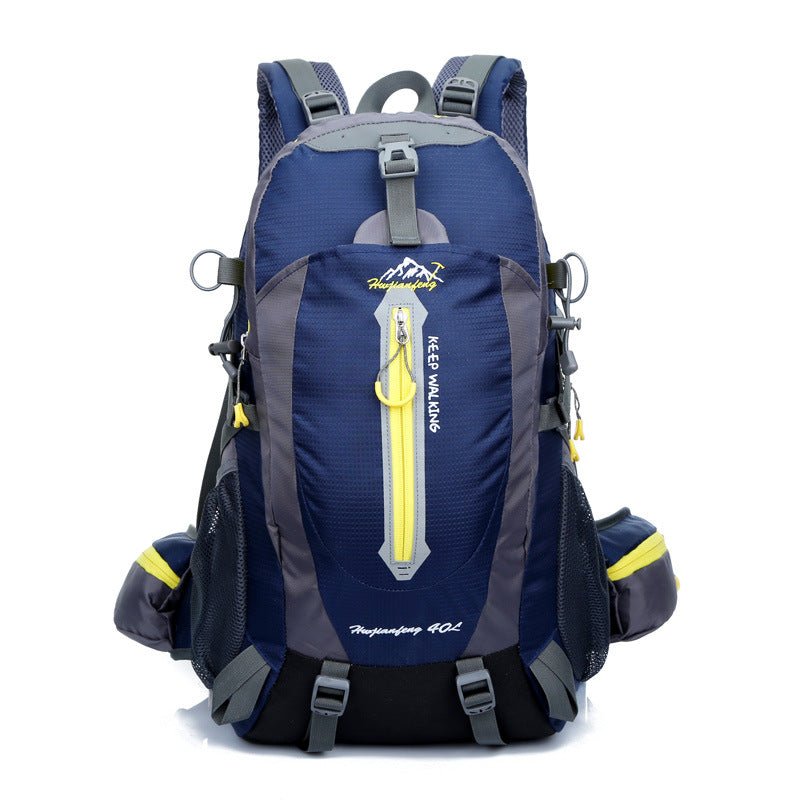 Hiking camping backpack | Orazek UK Ltd