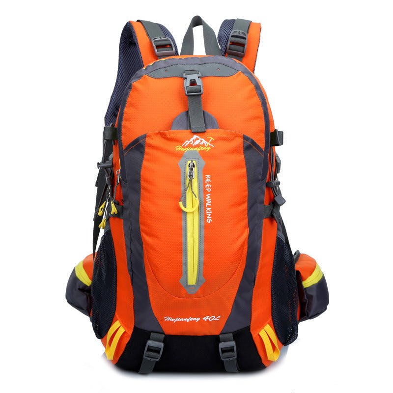 Hiking camping backpack | Orazek UK Ltd