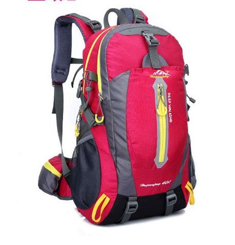 Hiking camping backpack | Orazek UK Ltd