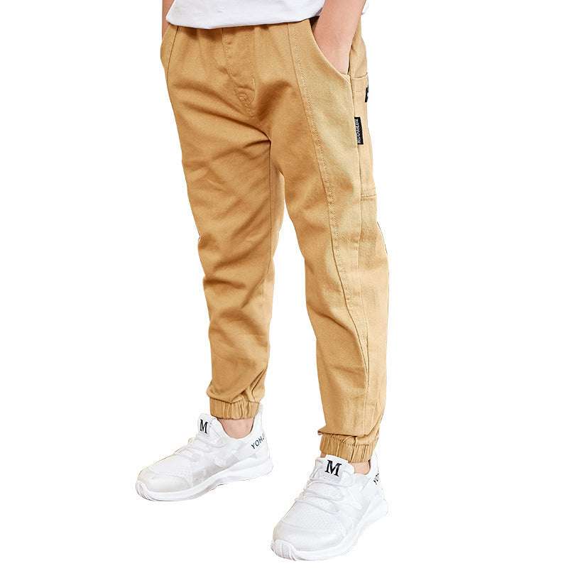 hildren's thin pants boys summer trousers | Orazek UK Ltd