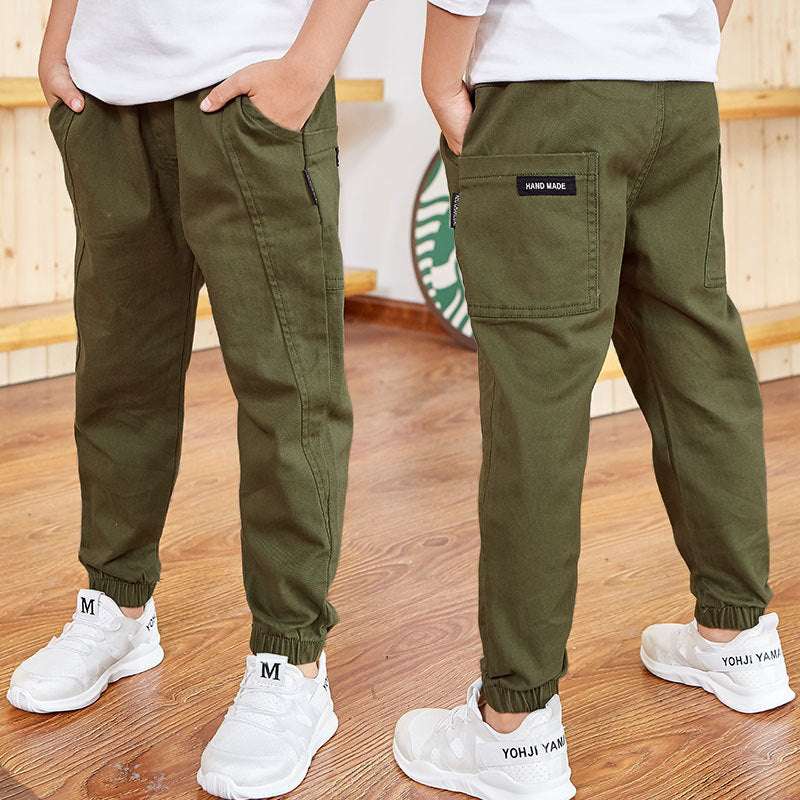 hildren's thin pants boys summer trousers | Orazek UK Ltd