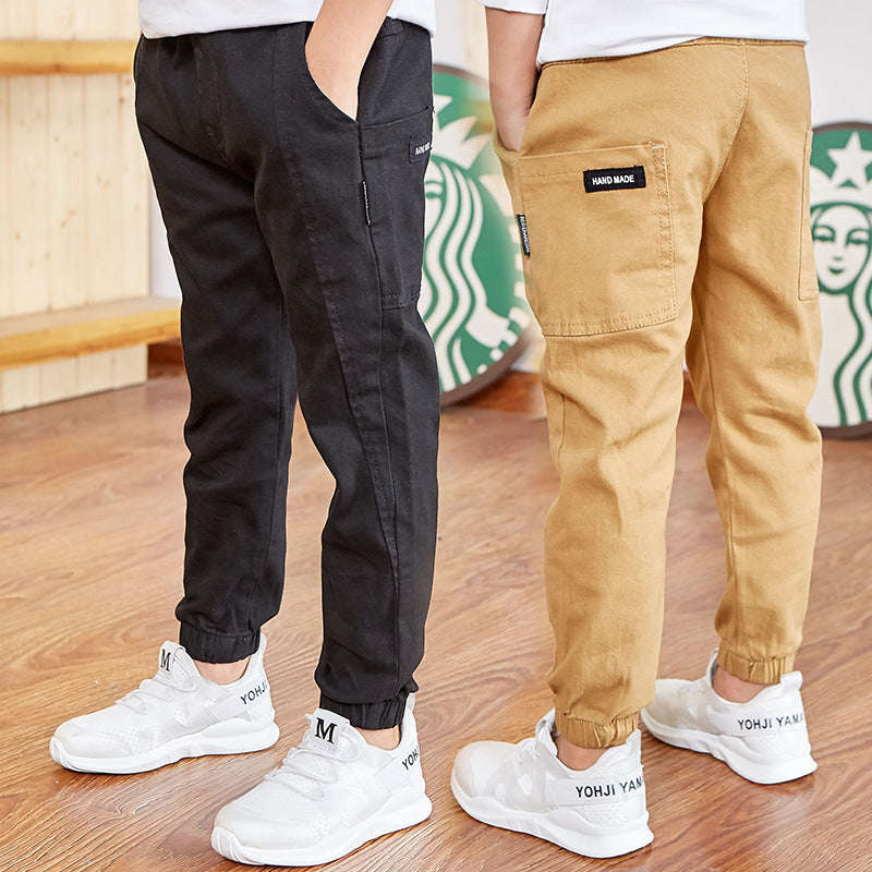 hildren's thin pants boys summer trousers | Orazek UK Ltd