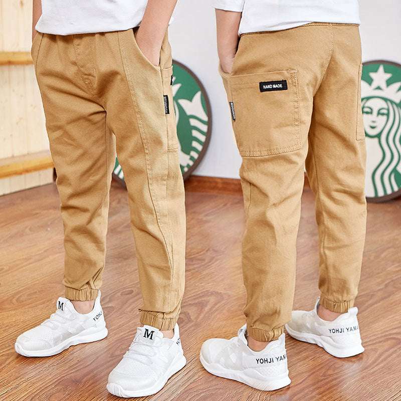 hildren's thin pants boys summer trousers | Orazek UK Ltd